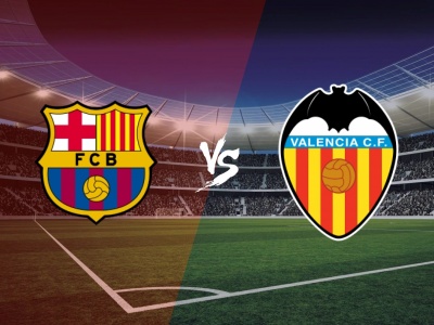 Xem Lại Barcelona vs Valencia - Vòng 33 Spanish La Liga 2022/23